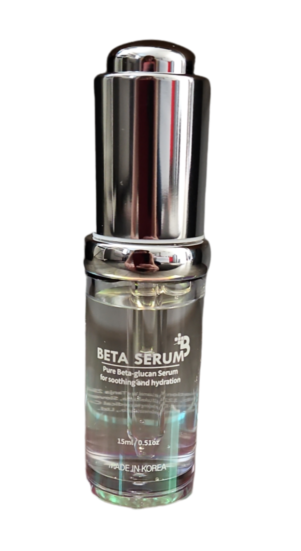 Beta-Glucan Serum