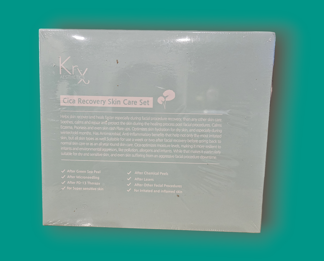 KrX Cica Recovery Bundle