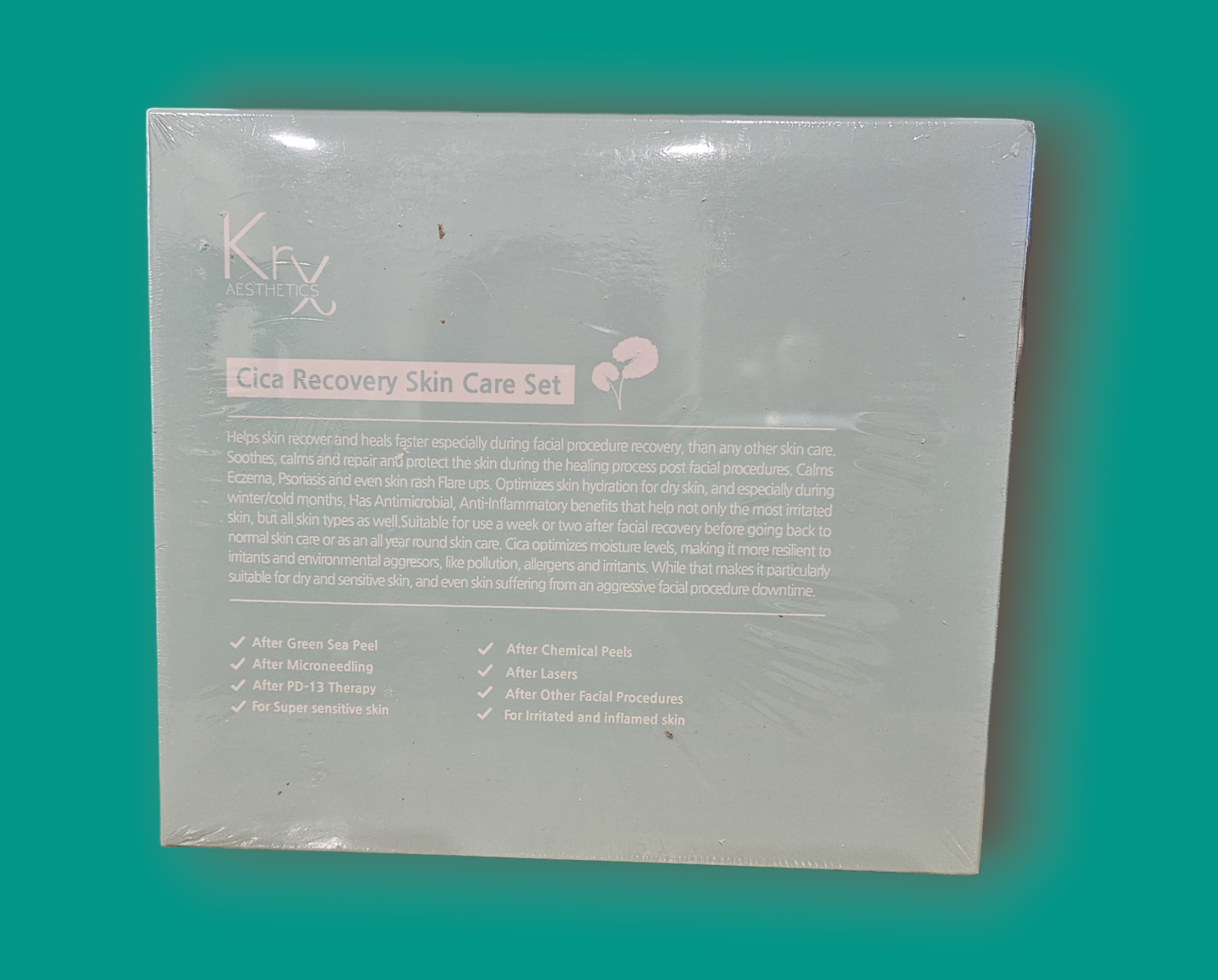 KrX Cica Recovery Bundle