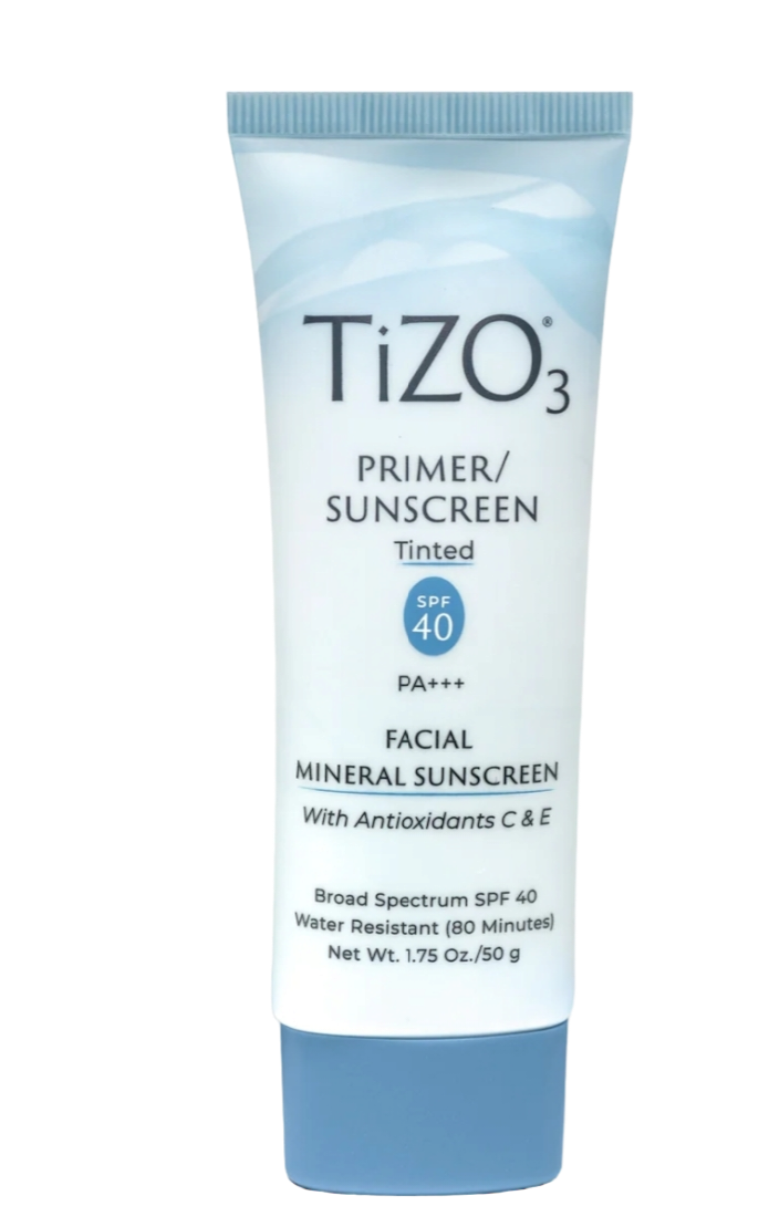 TIZO3 Facial Primer Tinted