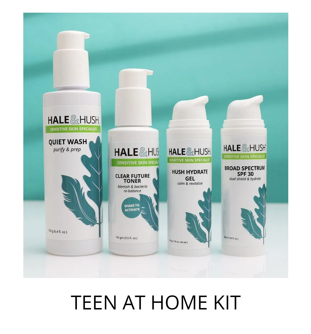 Teen At Home Kit
