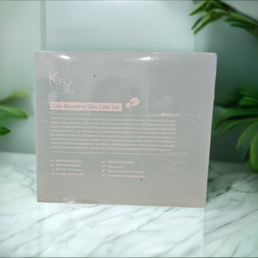Cica Recovery Bundle