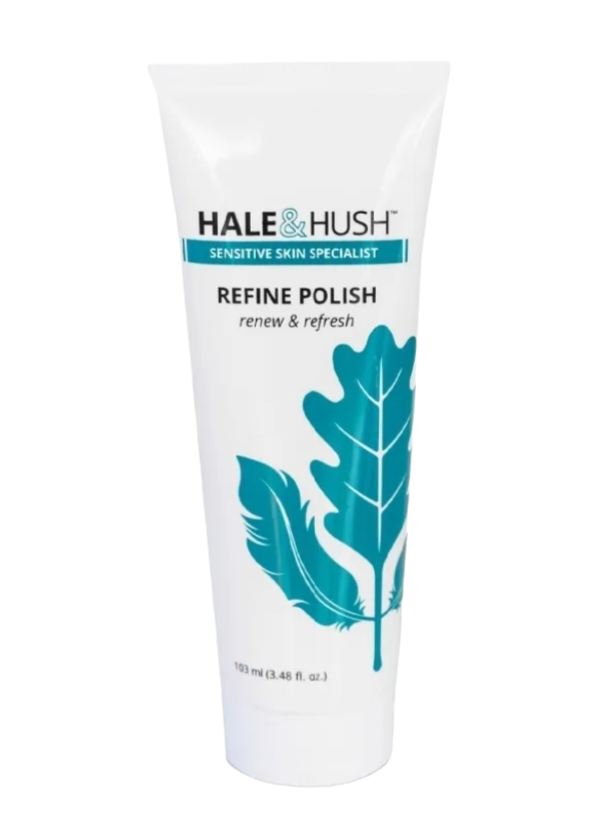 REFINE POLISH Renew &amp; Refresh