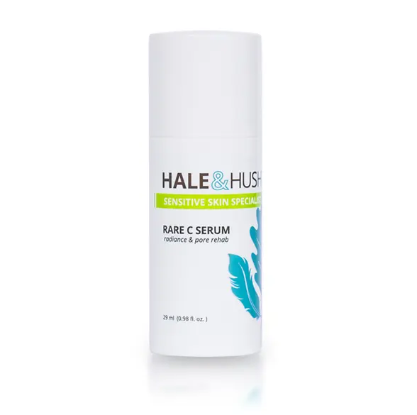 Hale &amp; Hush Rare C Serum