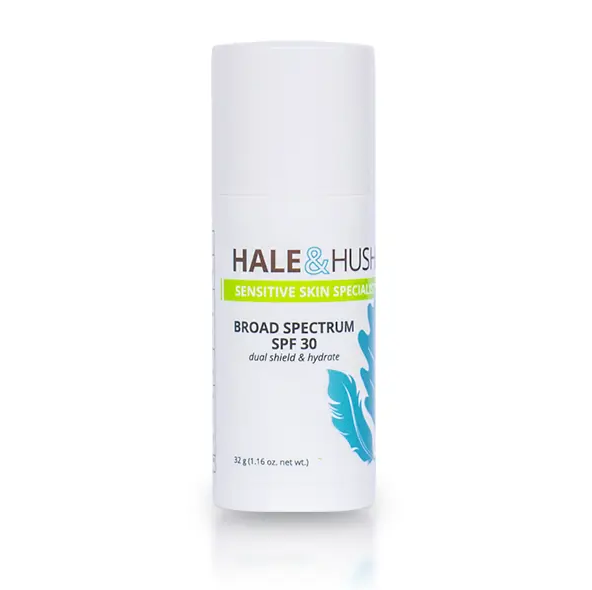 Hale & Hush Broad Spectrum SPF 30