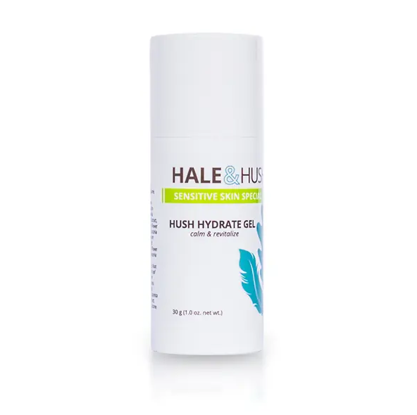 Hale & Hush Hydrate Gel & Mask