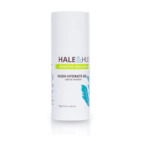 Hale &amp; Hush Hydrate Gel &amp; Mask