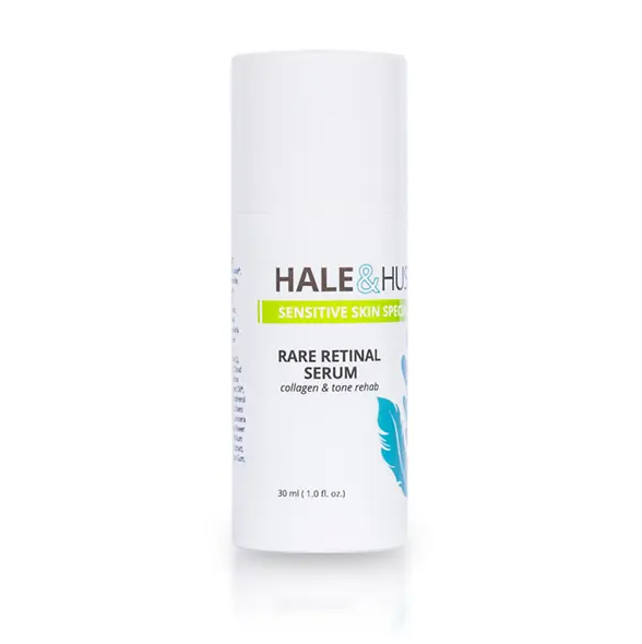 Hale &amp; Hush Rare Retinal Serum