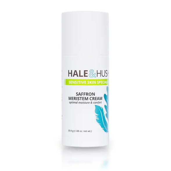 Hale & Hush Saffron Meristem Cream